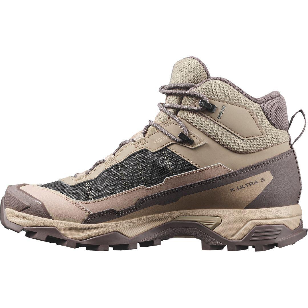 Salomon Women's X Ultra 5 Mid Gore-Tex Hiking Boots